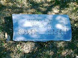 Bradford Cemetery, Smith County, TX