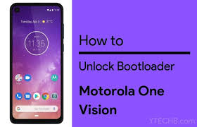 Oct 09, 2017 · unlocking bootloader on motorola devices is fairly easy and if all went well, you will have a bootloader unclocked motorola device within a few minutes. How To Unlock Bootloader On Motorola One Vision Guide