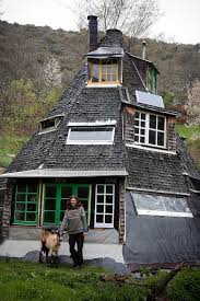 An Eco Village In The Hills Of Northern Spain Called Matavenero Northern Spain House Styles Eco Living
