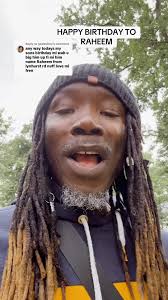 Replying to @goddslove happy birthday to raheem #birthdaywishes  #happybirthday #birthdaygifts #fyp #foryou #jamaicantiktok🇯🇲viral #fyppp