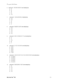 45,15,18,6,9,3,…,… soal di atas memakai pola peralihan angka n:3 n+3 n:3 n+3, sehingga, angka selanjutnya setelah angka 3 yaitu angka 6 dan angka 2. Contoh Soal Psikotes Logika Deret Gambar