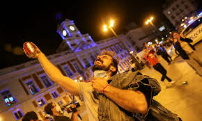 ^ the official language of the state is established in the section 3 of the spanish constitution of 1978 to be. Fim Do Toque De Recolher Na Espanha E Celebrado Com Festas E Encontros Ao Ar Livre Jornal O Globo
