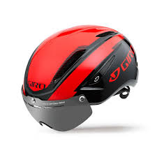 Giro Air Attack Shield Aero Road Track Helmet Matte Black Gloss Black 7074805 P Clothing Bike Helmet Helmet Cycling Helmet