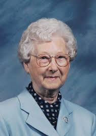 Obituaries in today's Courier