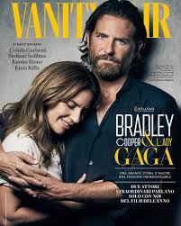 Bradley cooper lined up to play barry gibb in bee gees biopic. Lady Gaga With Bradley Cooper On Vanity Fair A Star Is Born Lady Gaga Photos Bradley Cooper