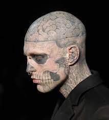 It is impossible to say who the first people were with stretched ears, or why they did it. Improving Nature The World Of Extreme Body Modification