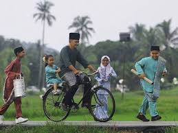 Ucapan selamat idul fitri bahasa sunda 2019 ini bisa. Hari Raya Aidilfitri 2019