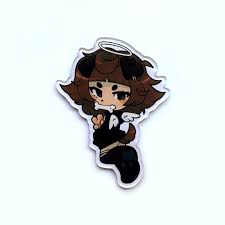 Mini Magnet by Typh - Etsy