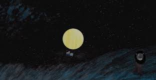 moon britta teckentrup ile ilgili görsel sonucu
