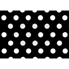 Black And White Polka Dot Rug Runner Black And White Polka Dot Rugs Polka Dot Rug Polka Dots Area Rug Decor