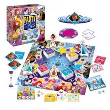 ¿quieres un juego de mesa para 2 personas? Juegos De Mesa Disney La Que Se Avecina Carrefour Es