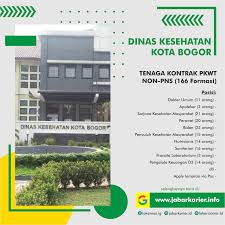 Kali ini portal uang akan mencontohkan surat lamaran kerja guru honorer yang dibagi berdasarkan informasi lowongan kerja yang didapat. Rekrutmen Tenaga Kerja Pkwt Dinas Kesehatan Kota Bogor Tahun 2021 Lowongan Kerja Terbaru Tahun 2020 Informasi Rekrutmen Cpns Pppk 2020