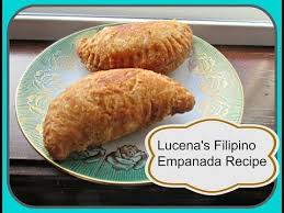 Lucena S Filipino Empanada Recipe Asimplysimplelife Filipino Recipe Youtube Empanadas Recipe Empanadas Recipes