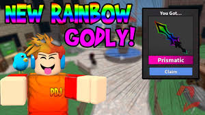 We would advise you to bookmark this mm2 code wiki page and check back regularly for new code updates. Buying The New Rainbow Godly Pack In Murder Mystery 2 Youtube