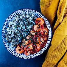 Stephanie Jouan On Instagram Rougail Crevettes Tu Veux Mettre De La Joie Dans Ton Assiette Fais Un Rougail Tu Veux Enco Cooking Inspiration Cooking Food