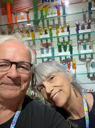 Catching lightning in a bottle twice!! :-) Libby and I are returning to  Schenectady, NY