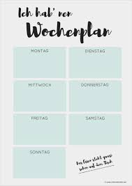 Bewundernswert Speiseplan Erstellen Vorlage Galerie In 2020 Wochenplan Zum Ausdrucken Wochen Planer Wochenplan