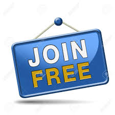 Ready to be used in web design, mobile apps and presentations. Join Free No Registration Fee Join Today And Become A Member Stock Photo Picture And Royalty Free Image Image 23101178