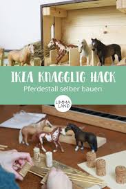 Pferdestall Selber Bauen Und Zubehor Fur Den Ponyhof Basteln Limmaland Blog Pferdestall Selber Bauen Spielzeug Bauen