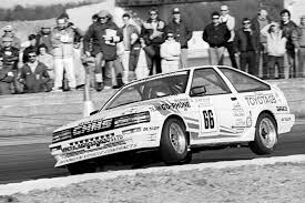 Car Spotlight>> 'chms' Ae86 Btcc Touring Car