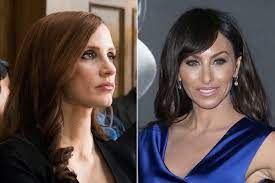 (he's working from his own screenplay, of course.) Molly S Game The True Story Behind Jessica Chastain Film Time