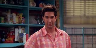 Besides being a great friend, he is also a ross is the kind of a man who relies heavily on his friend group. This Friends Scene Is Way Dirtier Than You Realised