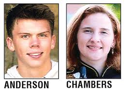 Wheeling Elks Award Scholarships to John Marshall High School Seniors