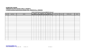 Check spelling or type a new query. 09 Format Buku Kunjungan Harian Perpustakaan13