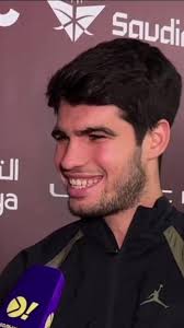 Protective big brother, Carlos about Jaime #carlosalcaraz #alcaraz #tennis  #tennistiktok #fyp #6kingslam #jaimealcaraz #carlitosalcaraz #tenis  #tennisplayer