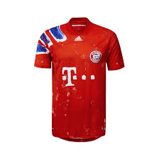 20 21 bayern munich human race collection sane hrfc soccer jersey lewandowski gnabry muller football shirt men kids kit munchen 2020 2021. Fc Bayern Kids Shirt Human Race Official Fc Bayern Munich Store