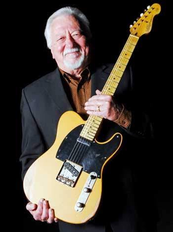Legendary Nashville Guitarist Jimmy Capps Has Died – JoCo Report