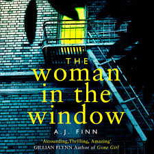 Finn, perhaps to leave open the possibility in. Book Review A Woman In The Window A J Finn B P