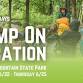 Camp On Location at Rib Mountain State Park
