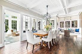 Diy farmhouse floors from 1×6 pine. How To Match Wall Color With Wood Floors Designing Idea