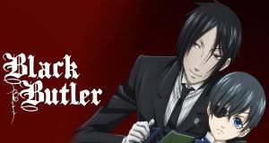 The anime adaptation was confirmed on july 11. Black Butler Episodenguide Fernsehserien De
