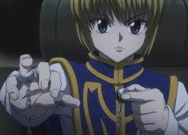 Who Wins Between Killua And Kurapika? - Quora