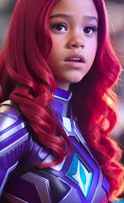 Who would you cast as Starfire in the dcu? : r/Fancast
