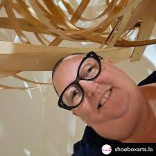 Posted @withregram • @shoeboxarts.la Congratulations @a.laurabrody  @opulentmobility And all of the artists! A powerful and Empowering work!  Take-away... We can and HAVE-TO do better!! Opulent Mobility: Re-Imagine  Disability and Mobility In Collaboration