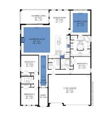 We have more award winning one story house plans than any other house design firm! Tamaya Jacksonville Fl Homes For Sale 32224