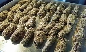 Remake biskut nestum coklat rangup sukatan cawan tanpa telur crunchy chocolate nestum cookies. Resepi Biskut Jejari Coklat Mat Gebu Resepikek Camored Com