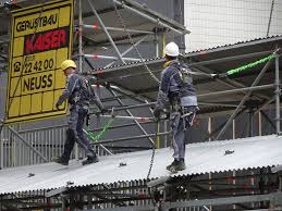 Hier findest du die besten deutsche bank angebote und alle rabatte von weiteren banken und versicherungen in neuss. Deutsche Bank Dusseldorf Gerustbau Kaiser