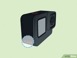 Make sure your cable is properly inserted into the usb port on both your gopro and your computer. Mv0vy1hub426dm