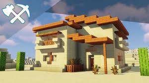 We'd love to bask in them! Easy One Chunk Desert House Minecraft Tutorial Youtube