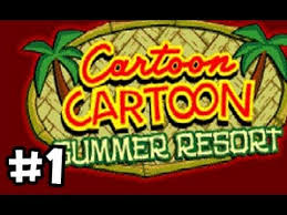 Check spelling or type a new query. Cartoon Cartoon Summer Resort Playthrough W Ze Part 1 Youtube