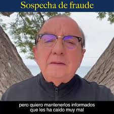 Alvarito Noboa reacciona