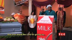 To celebrate the birthday of john e. Breakfast Themed Funeral Service This Shit Is Real Imgur