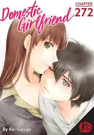 Domestic Girlfriend Chapter 272 Domestic Na Kanojo Manga Book Walker