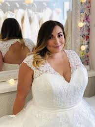 A wedding dress, beyond style and the choice of color, is symbolic during a wedding ceremony. Buy Wedding Dresses For Big Breasts Cheap Online