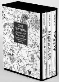 I Love Everything He Does Everything Shel Silverstein Books Shel Silverstein Silverstein