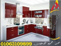 تصميمات مطابخ اكريليك حديثة Home Decor Kitchen Cabinets Decor